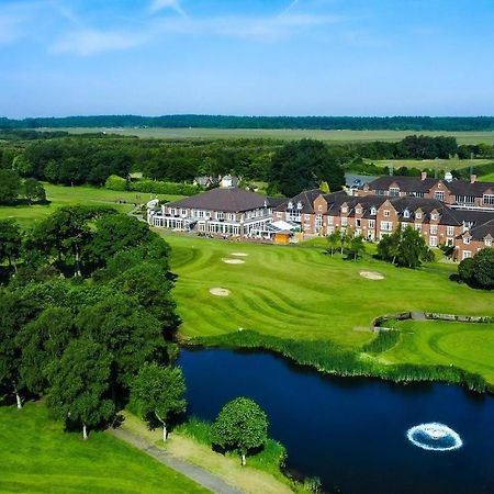 Formby Hall Golf Resort & Spa Southport Esterno foto