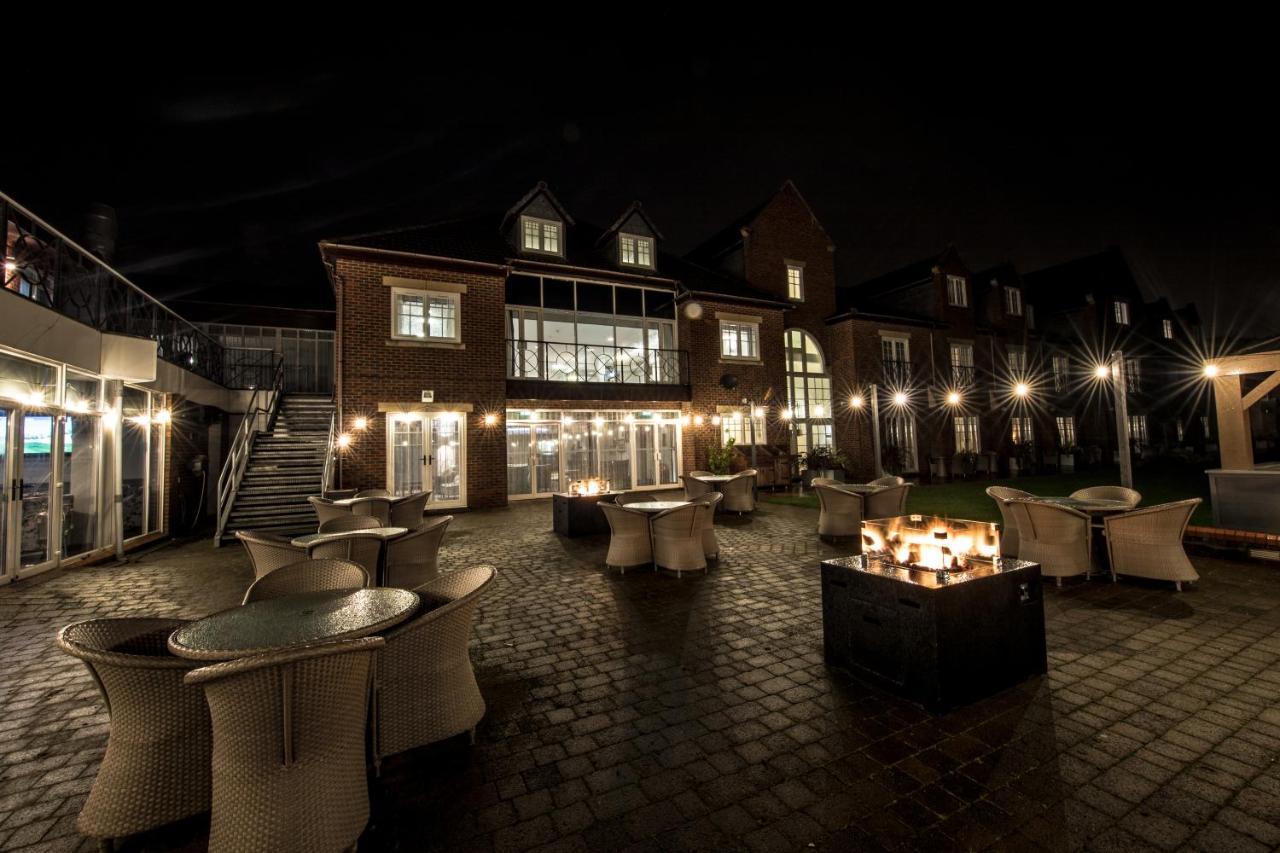 Formby Hall Golf Resort & Spa Southport Esterno foto
