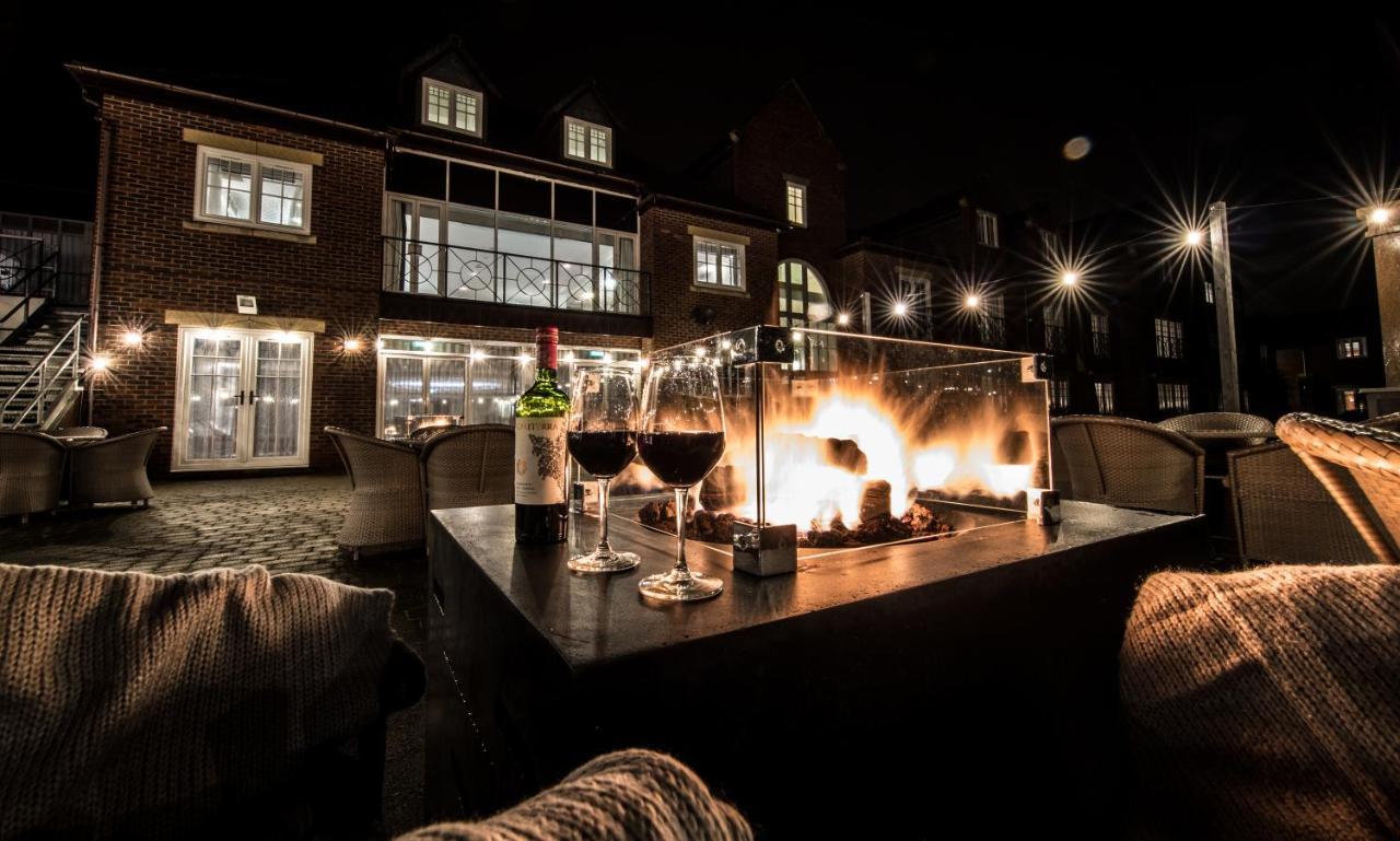 Formby Hall Golf Resort & Spa Southport Esterno foto