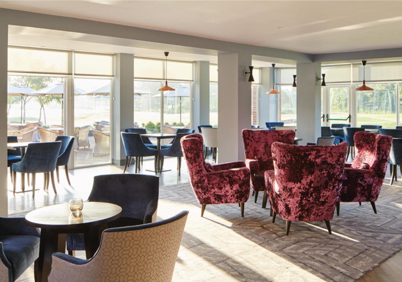 Formby Hall Golf Resort & Spa Southport Esterno foto