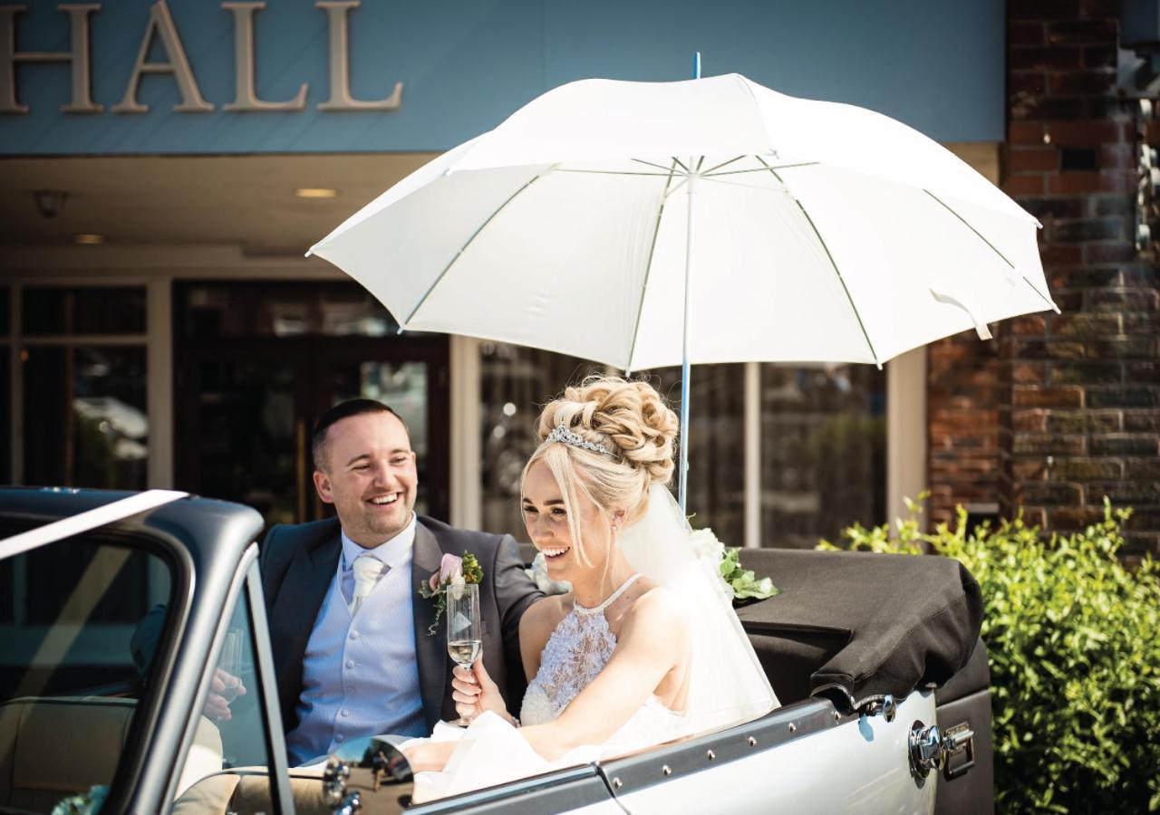 Formby Hall Golf Resort & Spa Southport Esterno foto