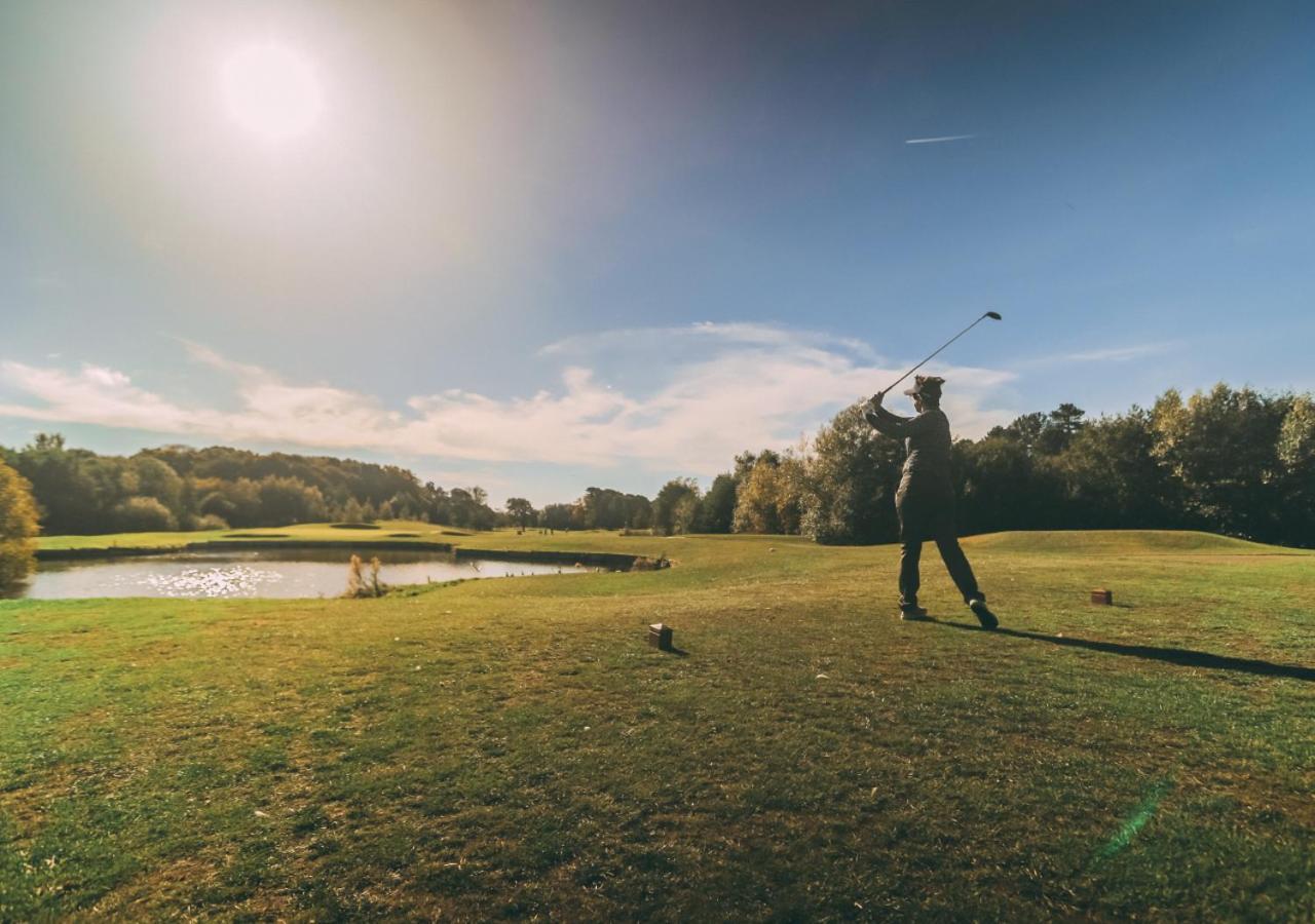 Formby Hall Golf Resort & Spa Southport Esterno foto