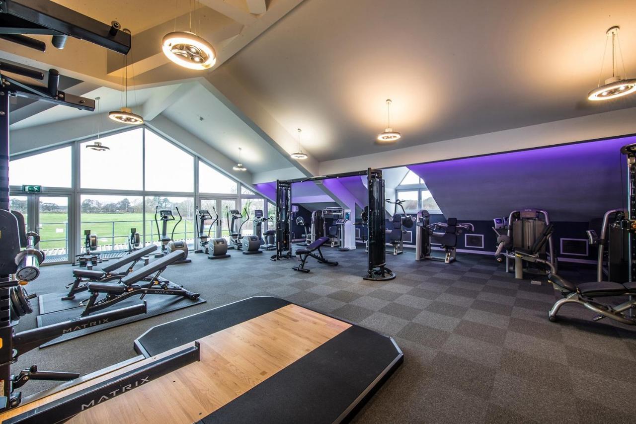 Formby Hall Golf Resort & Spa Southport Esterno foto