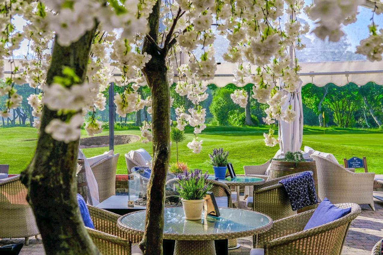Formby Hall Golf Resort & Spa Southport Esterno foto