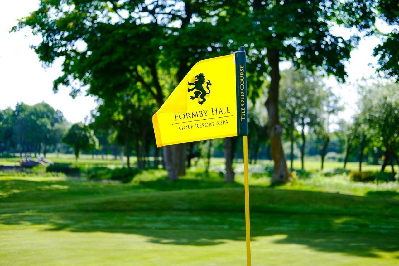Formby Hall Golf Resort & Spa Southport Esterno foto