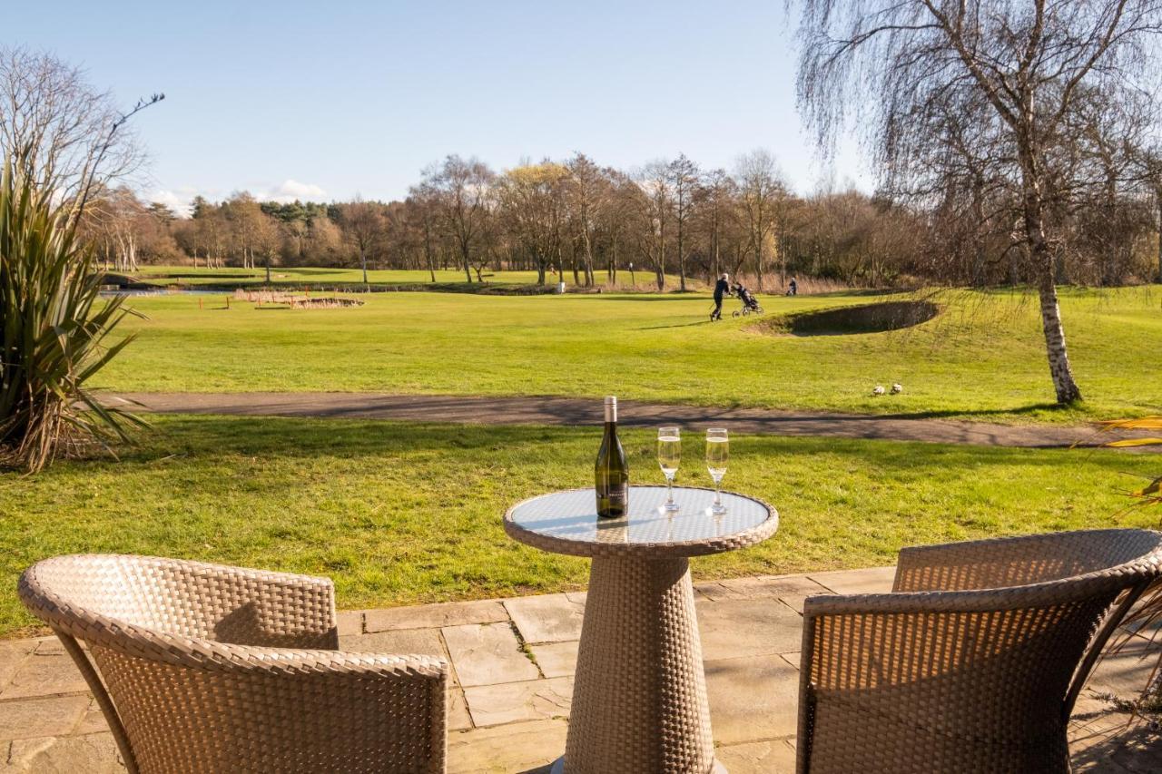 Formby Hall Golf Resort & Spa Southport Esterno foto