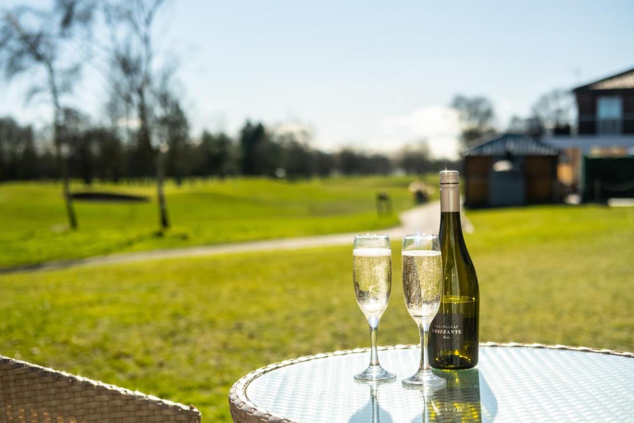 Formby Hall Golf Resort & Spa Southport Esterno foto