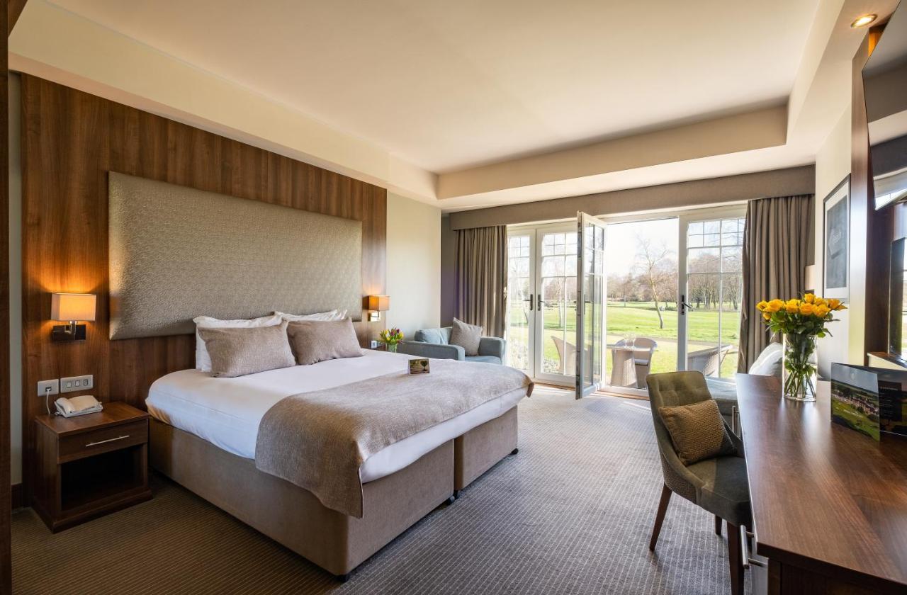 Formby Hall Golf Resort & Spa Southport Esterno foto