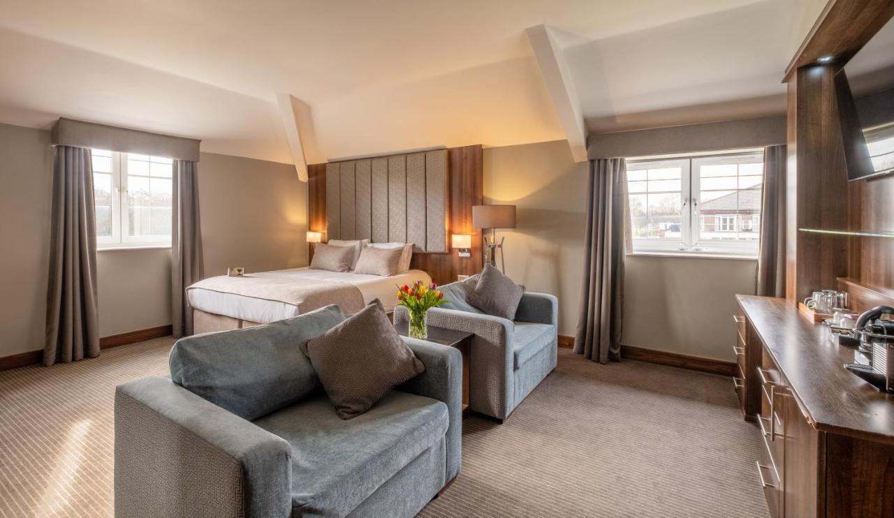 Formby Hall Golf Resort & Spa Southport Esterno foto