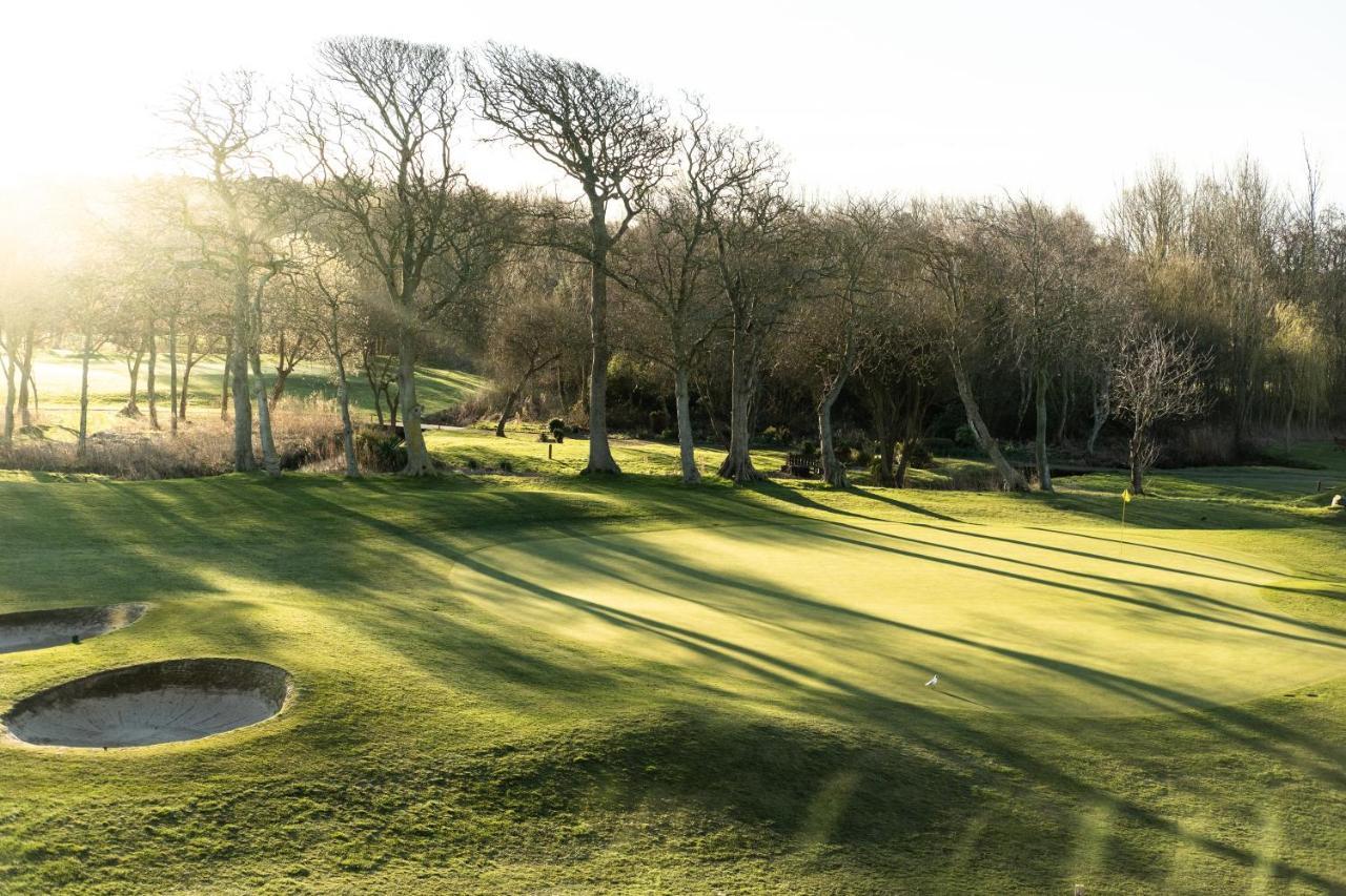Formby Hall Golf Resort & Spa Southport Esterno foto