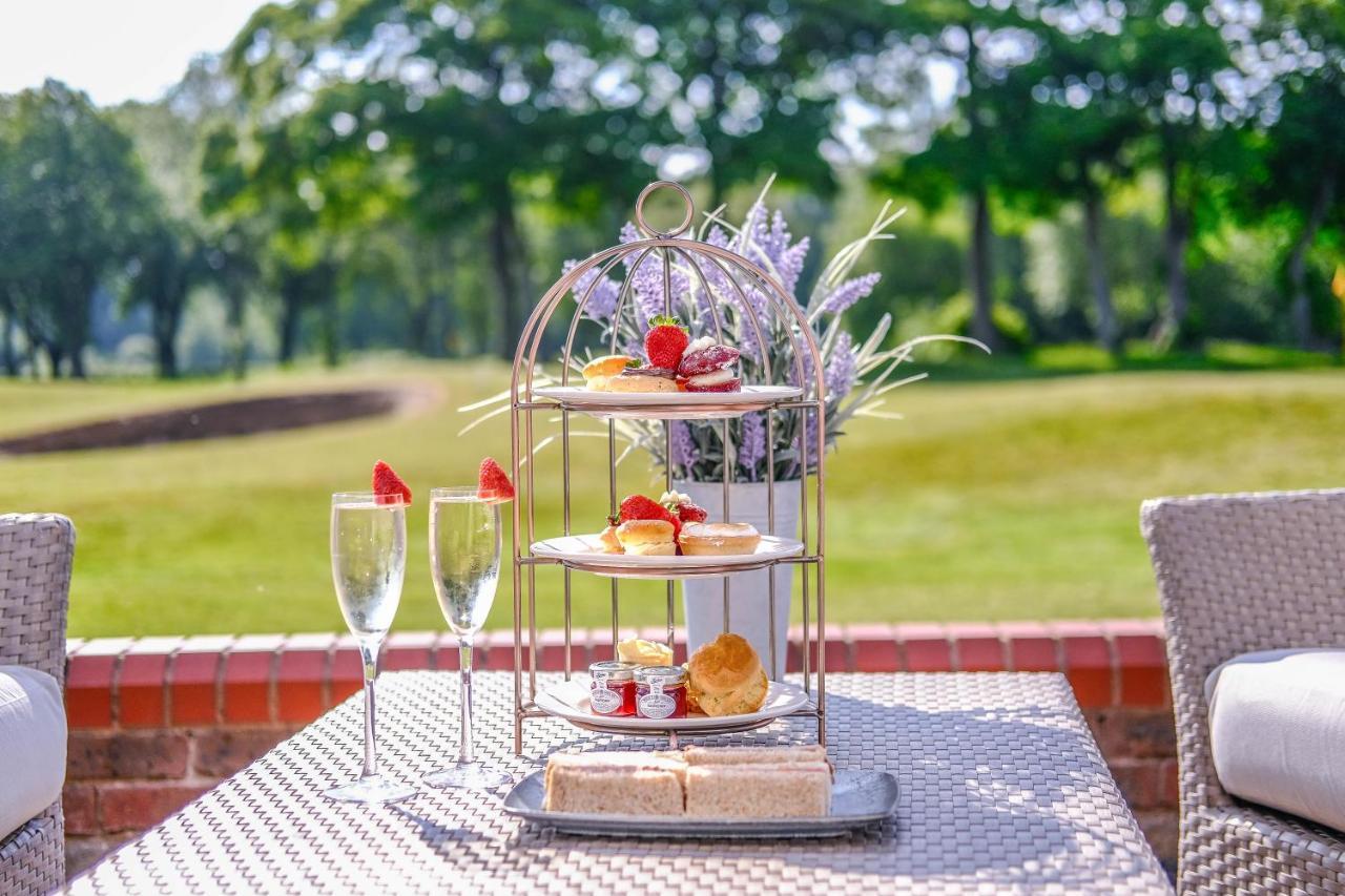 Formby Hall Golf Resort & Spa Southport Esterno foto