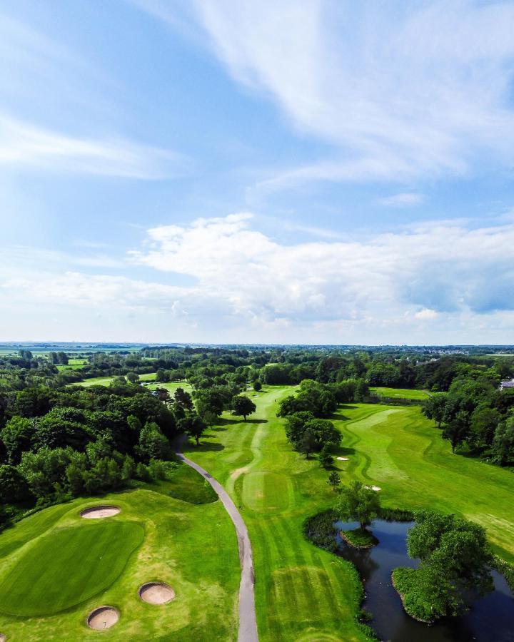 Formby Hall Golf Resort & Spa Southport Esterno foto